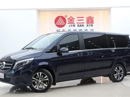 奔驰V级 2018款 V 260 领航版 国V
