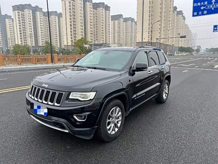 大切诺基(进口) 2014款 3.0L 舒享导航版