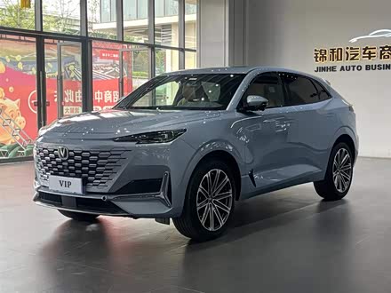 长安UNI-K 2021款 2.0T 豪华型