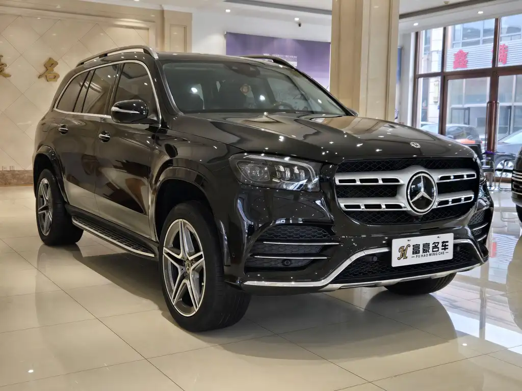 MERCEDES-BENZ GLS