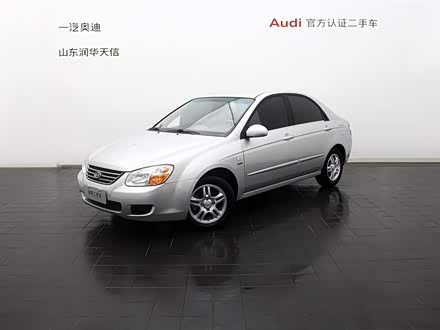 赛拉图 2010款 1.6 AT GL