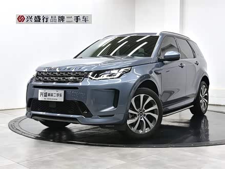 发现运动版 2022款 249PS R-Dynamic S 性能版 5座
