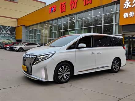 传祺M8 2020款 领航款 390T 旗舰版