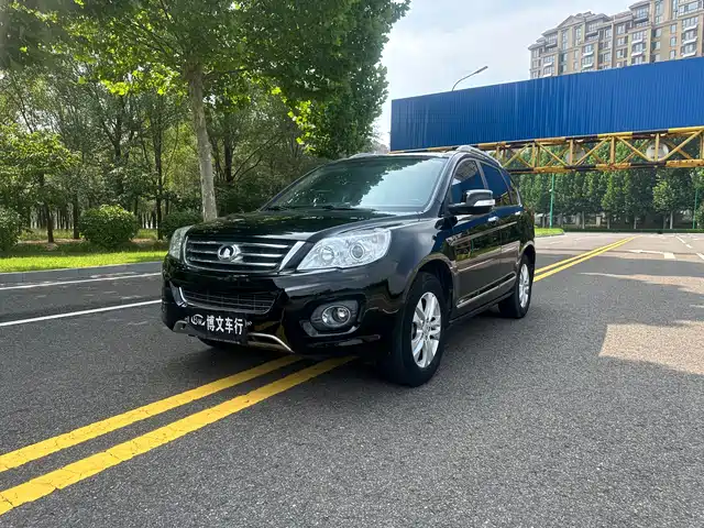 2014 Haval H6