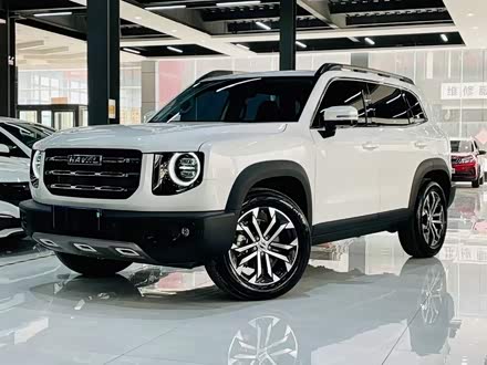哈弗大狗 2021款 1.5T DCT两驱哈士奇版