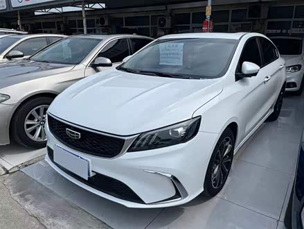 缤瑞 2021款 1.4T CVT F-运动版