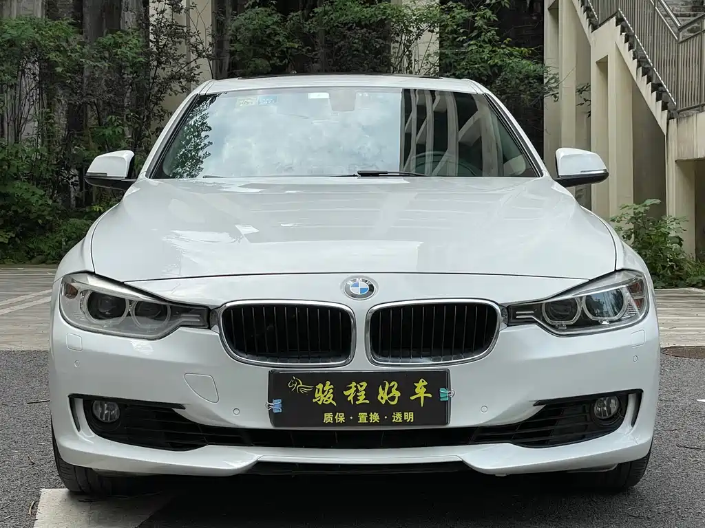 BMW 3 Series 3 2015 320i Fashion