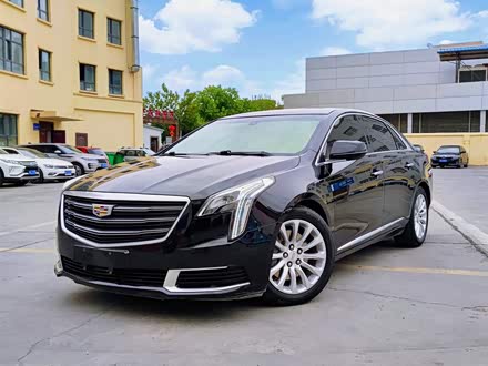 凯迪拉克XTS 2018款 28T 技术型