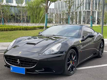 California T 2009款 4.3L 标准型