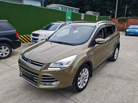 翼虎 2013款 2.0L GTDi 四驱尊贵型