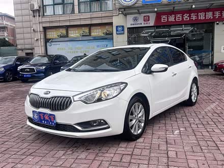 起亚K3 2015款 1.6L 自动GLS