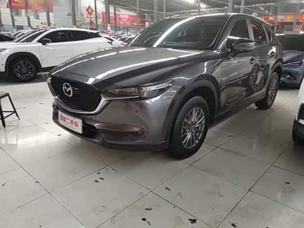 马自达CX-5 2017款 2.0L 自动两驱智尚型 国V