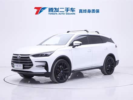 唐新能源 2021款 DM 2.0T 四驱高性能版创世旗舰型