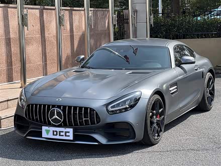 AMG GT 2019款 AMG GT