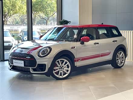 MINI JCW CLUBMAN 2020款 2.0T JOHN COOPER WORKS