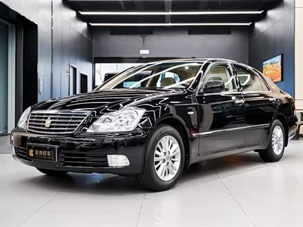 皇冠 2007款 2.5L Royal 特别版