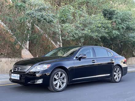 雷克萨斯LS 2010款 600hL
