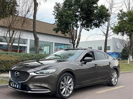 阿特兹 2020款 2.5L 蓝天运动版