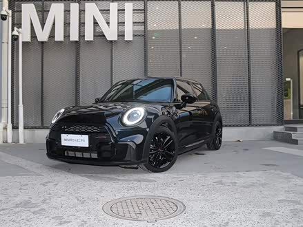 MINI 2022款 1.5T COOPER 黑标特别版 五门版