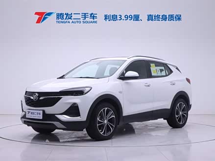 昂科拉GX 2020款 20T CVT两驱豪华型