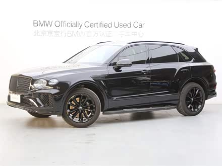 添越 2021款 4.0T V8