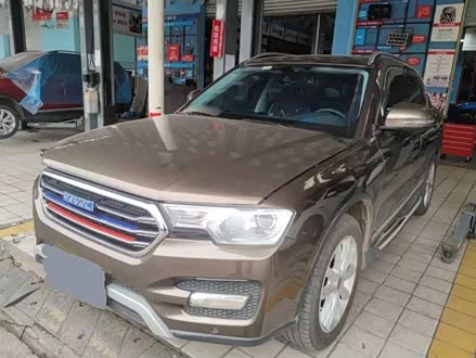 哈弗H7 2016款 蓝标H7 2.0T 自动豪华型