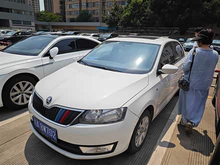 昕锐 2015款 1.6L 自动智选型