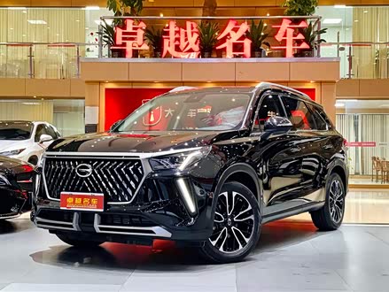 传祺GS4 PLUS 2021款 270T 自动星辰版