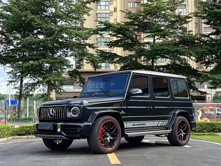 奔驰G级AMG 2009款 AMG G 55