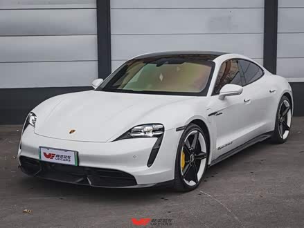 Taycan 2019款 Taycan Turbo S