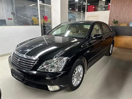 皇冠 2009款 2.5L Royal特别强化版