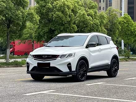 缤越 2019款 运动款 260T DCT Battle 国VI