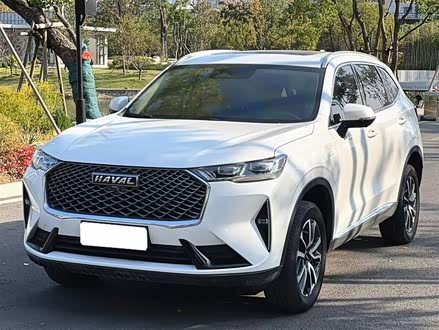 哈弗H6 2021款 第三代 1.5T 自动两驱Max