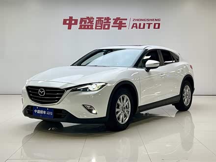马自达CX-4 2016款 2.0L 自动两驱蓝天领先版