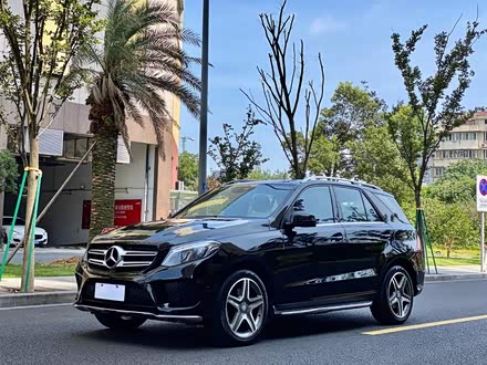 奔驰GLE 2015款 GLE 400 4MATIC