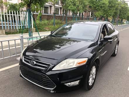 致胜 2013款 2.3L 时尚型