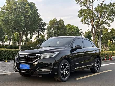 本田UR-V 2017款 370TURBO 两驱尊贵版 国V