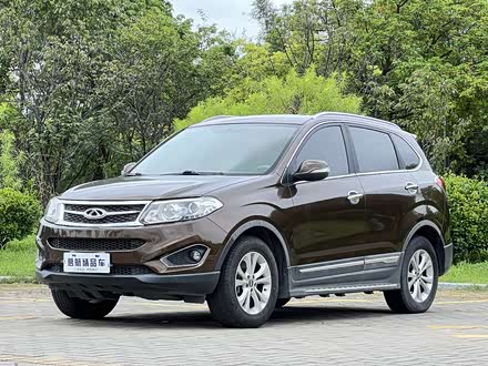 瑞虎5 2014款 2.0L CVT家悦版