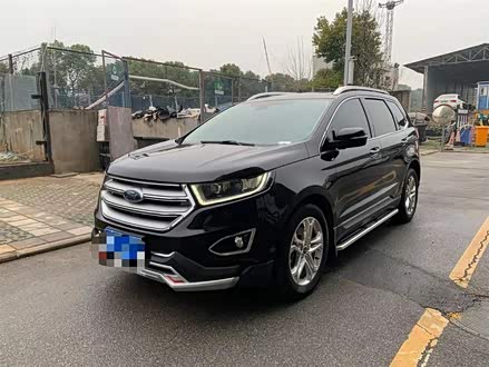 锐界 2016款 EcoBoost 245 四驱豪锐型 7座