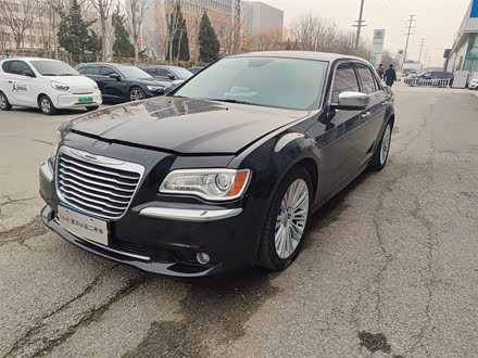 克莱斯勒300C(进口) 2014款 3.0L 卓越版