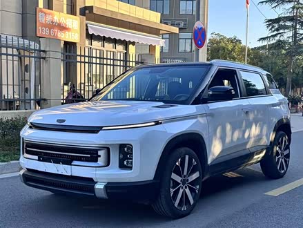 吉利ICON 2023款 1.5TD 巧克力醇臻版