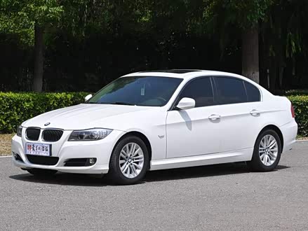 宝马3系(进口) 2011款 325i MT典雅型