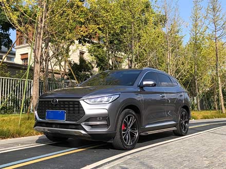 宋PLUS 2020款 1.5T 自动旗舰型