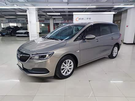 别克GL6 2018款 18T 5座精英型