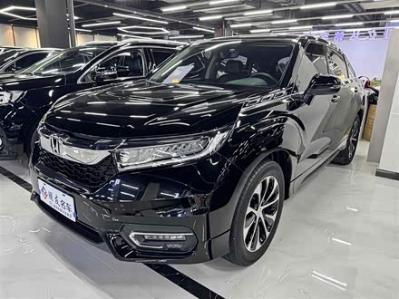 冠道 2019款 240TURBO 两驱尊享版