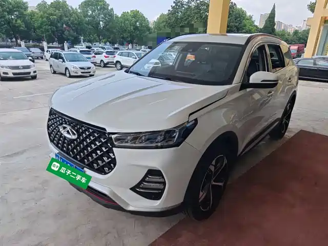 CHERY TIGGO 7
