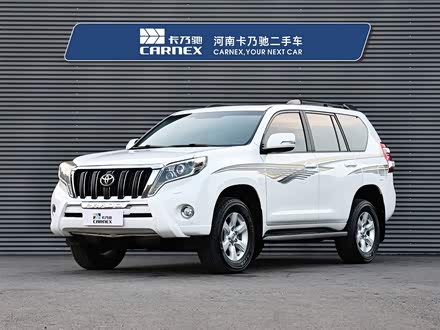 普拉多 2014款 4.0L 自动TX-L