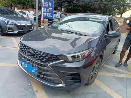 艾瑞泽5 PLUS 2021款 小泽 1.5T CVT享PLUS