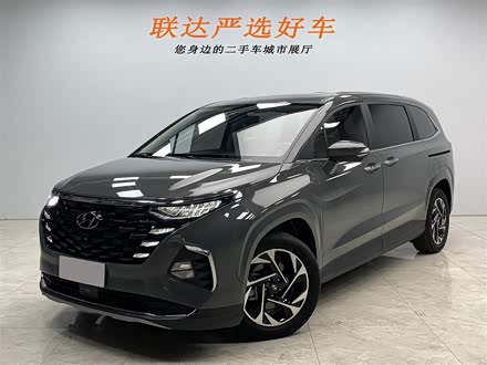 库斯途 2021款 380TGDi 智爱旗舰版 TOP Premium