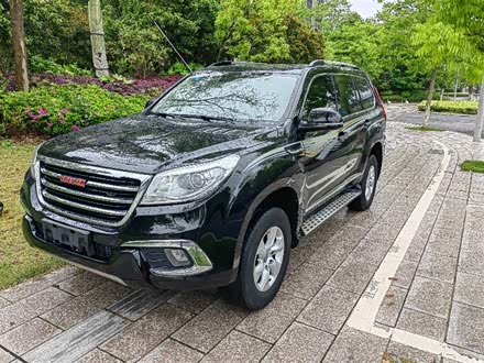 哈弗H9 2015款 2.0T 四驱豪华型 7座